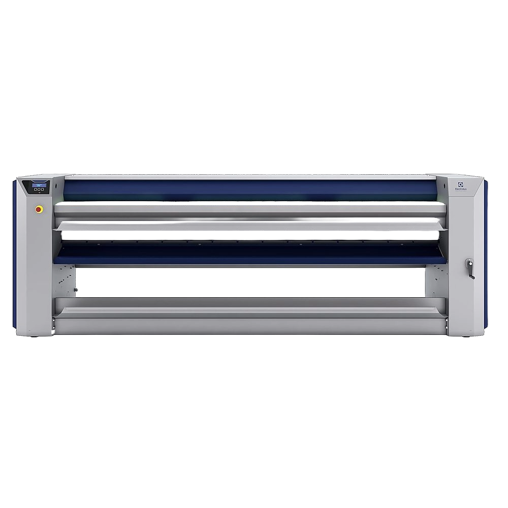 Electrolux Professional IC64821 Line 6000 flatwork ironer, front view