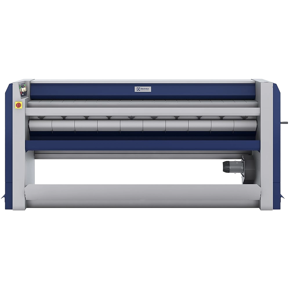 Electrolux Professional IC63316 Line 6000 return-feed cylinder ironer, front view