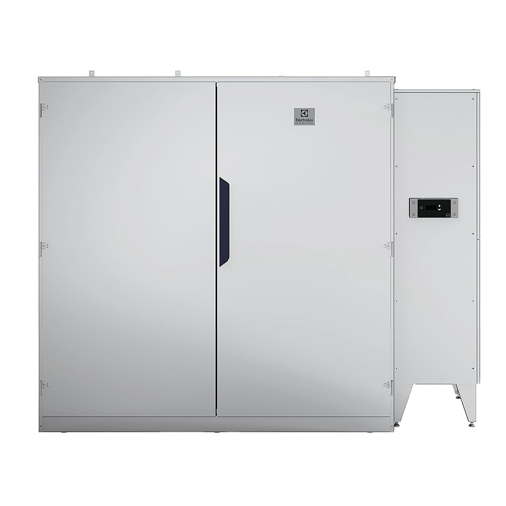 Electrolux Professional DC6-14HP heat pump drying cabinet, front view