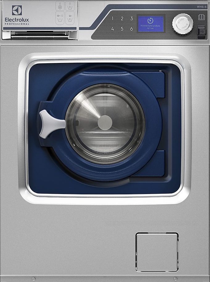 Electrolux Professional WH6-6 commercial washer extractor
