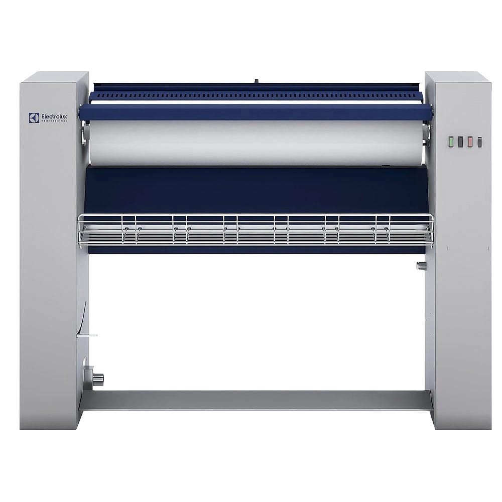 Electrolux Professional IB62310 compact bed-type ironer, front view