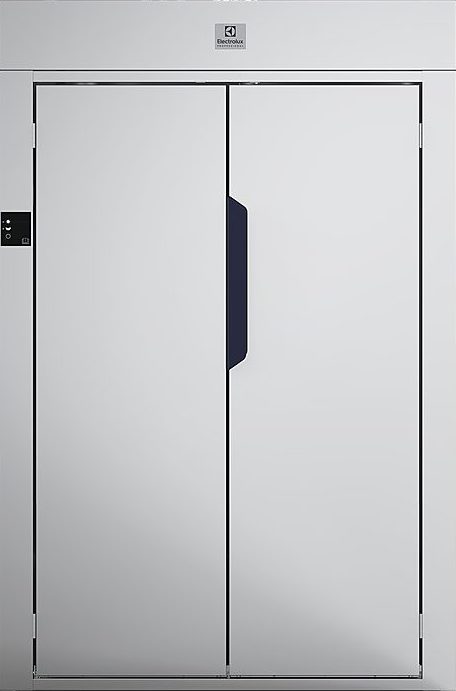 Electrolux Professional DC6-8 drying cabinet, front view